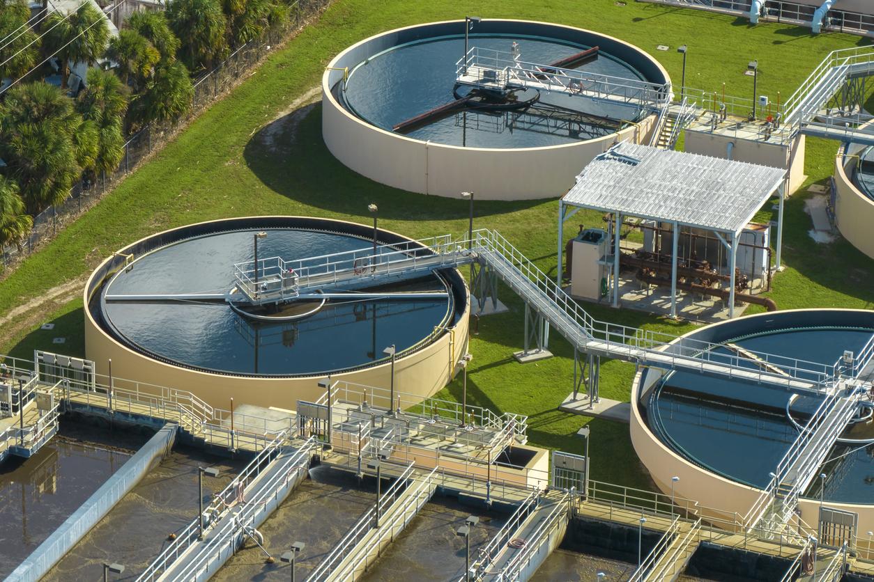 wwtp plant